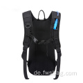 Nylon -Reise -Wanderkreislauf -Rucksack Slim -Tasche Taktischer Rucksack